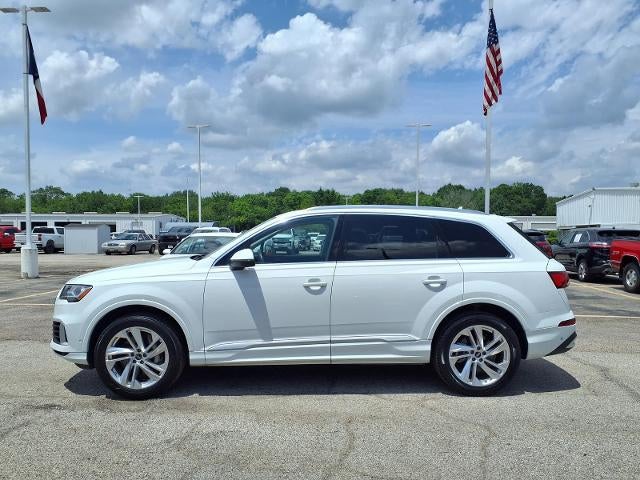 2023 Audi Q7 Premium Plus 55 TFSI quattro Tiptronic