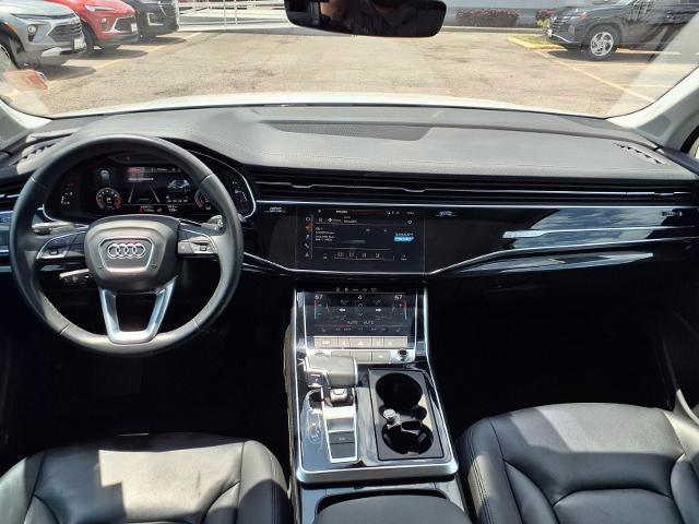 2023 Audi Q7 Premium Plus 55 TFSI quattro Tiptronic