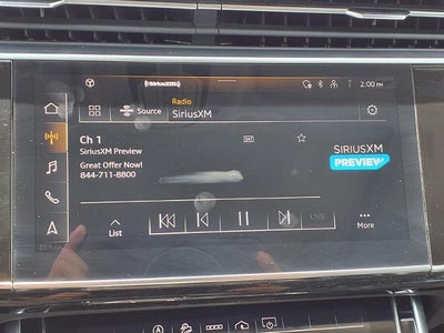 2023 Audi Q7 Premium Plus 55 TFSI quattro Tiptronic