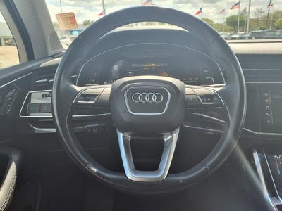 2023 Audi Q7 Premium Plus