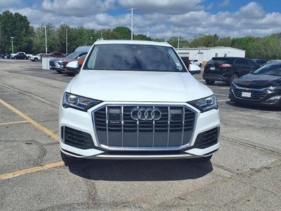 2023 Audi Q7 Premium Plus