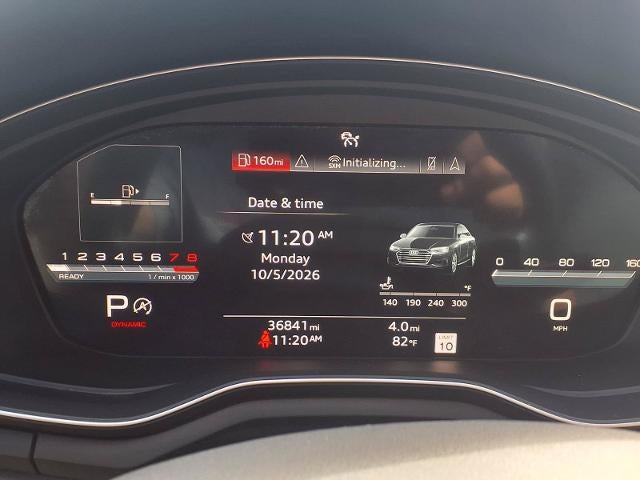 2024 Audi A4 Premium Plus 45 TFSI S line quattro S tronic