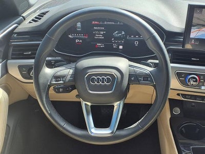2024 Audi A4 Premium Plus 45 TFSI S line quattro S tronic