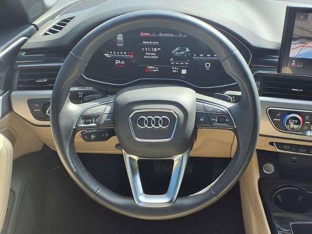 2024 Audi A4 Premium Plus 45 TFSI S line quattro S tronic