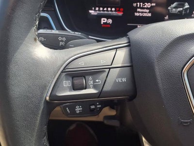 2024 Audi A4 Premium Plus 45 TFSI S line quattro S tronic