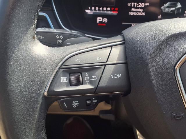 2024 Audi A4 Premium Plus 45 TFSI S line quattro S tronic