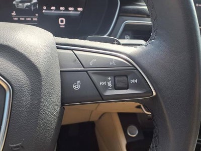 2024 Audi A4 Premium Plus 45 TFSI S line quattro S tronic