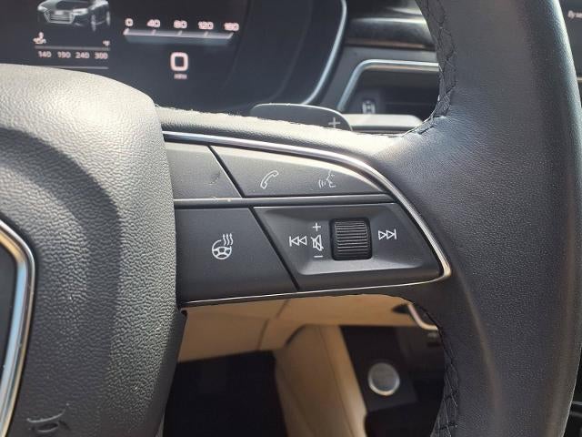 2024 Audi A4 Premium Plus 45 TFSI S line quattro S tronic