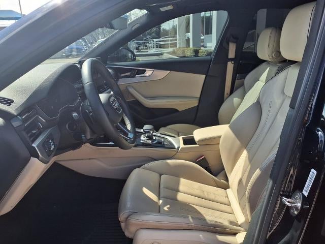 2024 Audi A4 Premium Plus 45 TFSI S line quattro S tronic