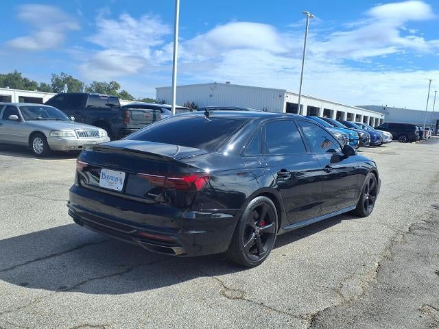 2024 Audi A4 Premium Plus 45 TFSI S line quattro S tronic