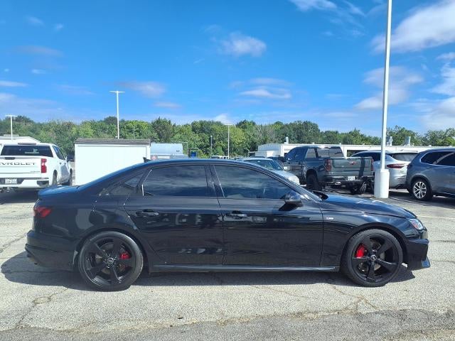 2024 Audi A4 Premium Plus 45 TFSI S line quattro S tronic