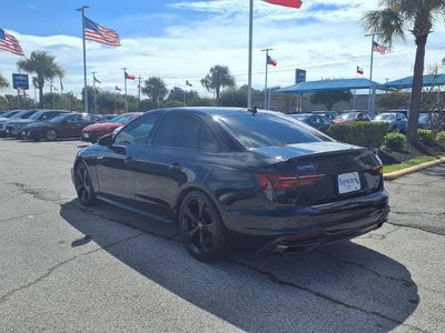 2024 Audi A4 Premium Plus 45 TFSI S line quattro S tronic
