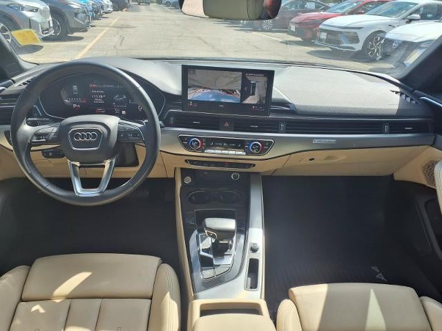2024 Audi A4 Premium Plus 45 TFSI S line quattro S tronic