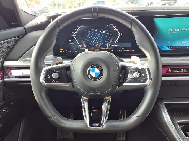 2025 BMW 7 Series 740i