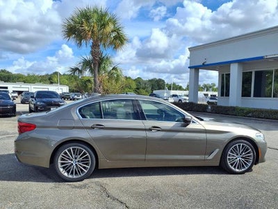 2019 BMW 540i 540i