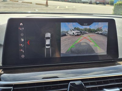 2019 BMW 540i 540i