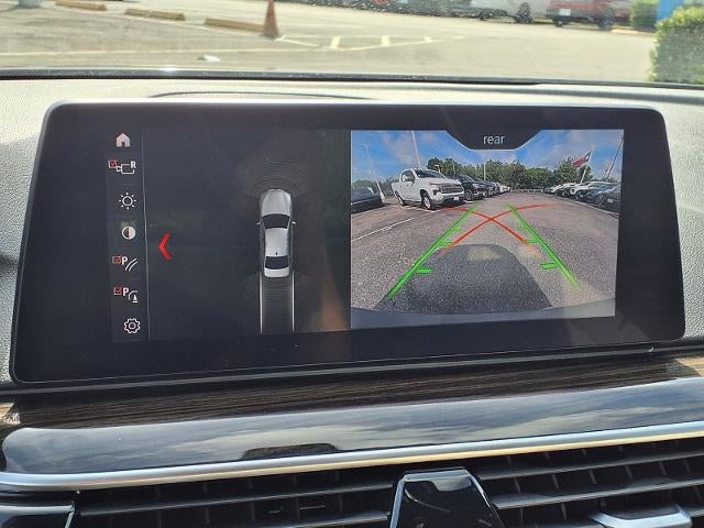 2019 BMW 540i 540i