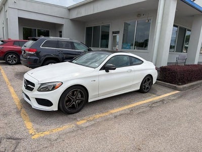 2018 Mercedes-Benz AMG® C 43 4MATIC®
