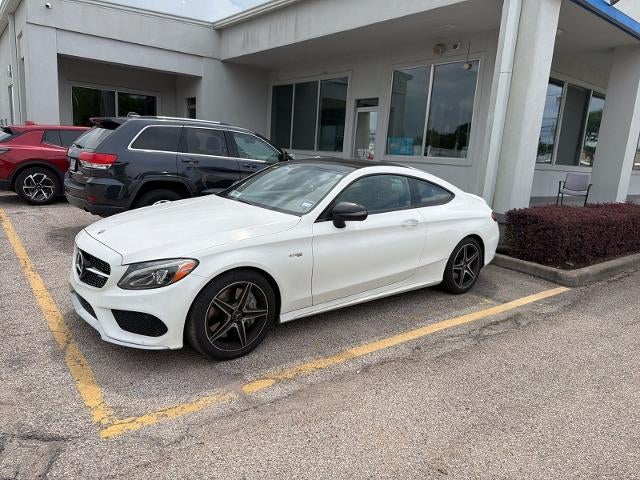 2018 Mercedes-Benz AMG® C 43 4MATIC®