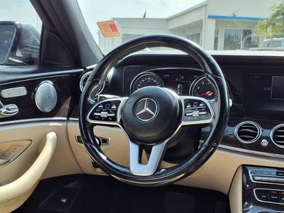 2019 Mercedes-Benz E 300 E 300