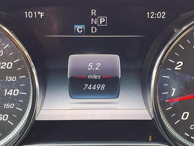 2019 Mercedes-Benz E 300 E 300