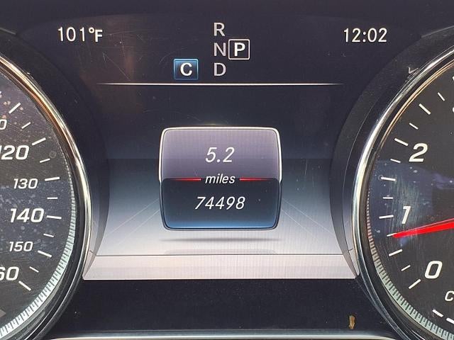 2019 Mercedes-Benz E 300 E 300
