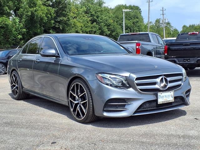 2019 Mercedes-Benz E 300 E 300