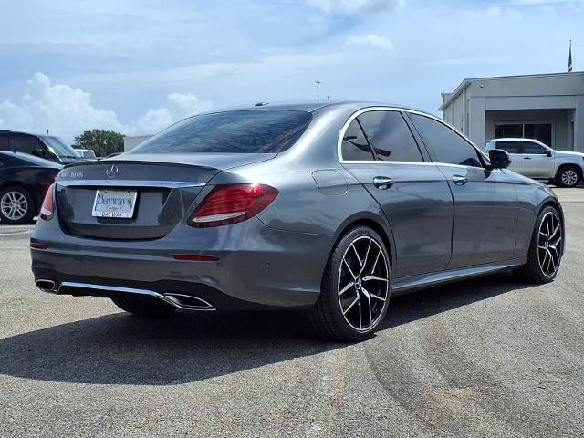 2019 Mercedes-Benz E 300 E 300