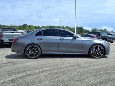 2019 Mercedes-Benz E 300 E 300