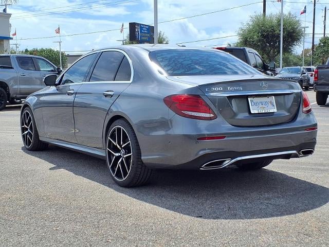 2019 Mercedes-Benz E 300 E 300