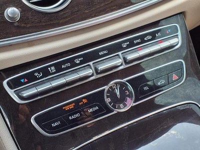 2019 Mercedes-Benz E 300 E 300