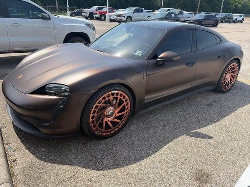 2021 Porsche Taycan Base