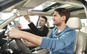 Schedule a test drive at Bayway Chevrolet in PEARLAND, TX.