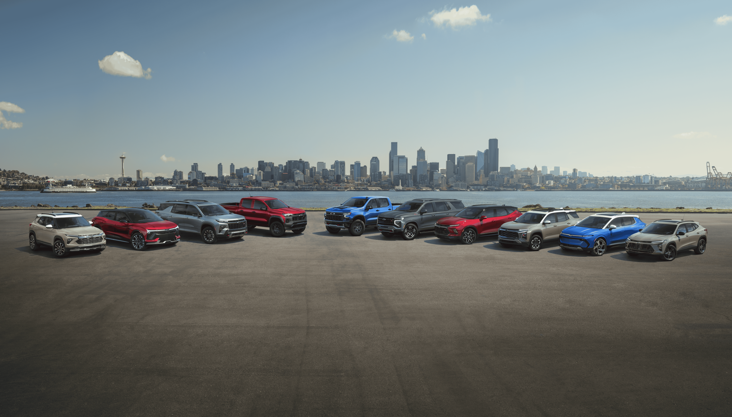 CHEVY SPECIAL OFFERS | Bayway Chevrolet in PEARLAND TX