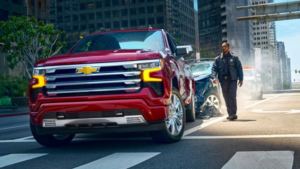 Bayway Chevrolet in PEARLAND TX