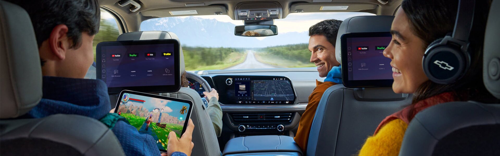 Bayway Chevrolet in PEARLAND TX