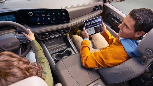 Bayway Chevrolet in PEARLAND TX