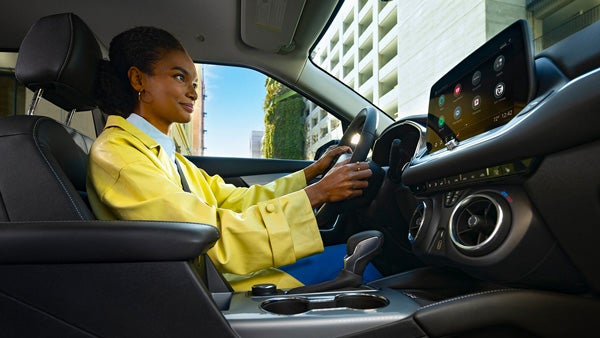 Bayway Chevrolet in PEARLAND TX