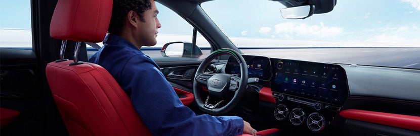 Bayway Chevrolet in PEARLAND TX