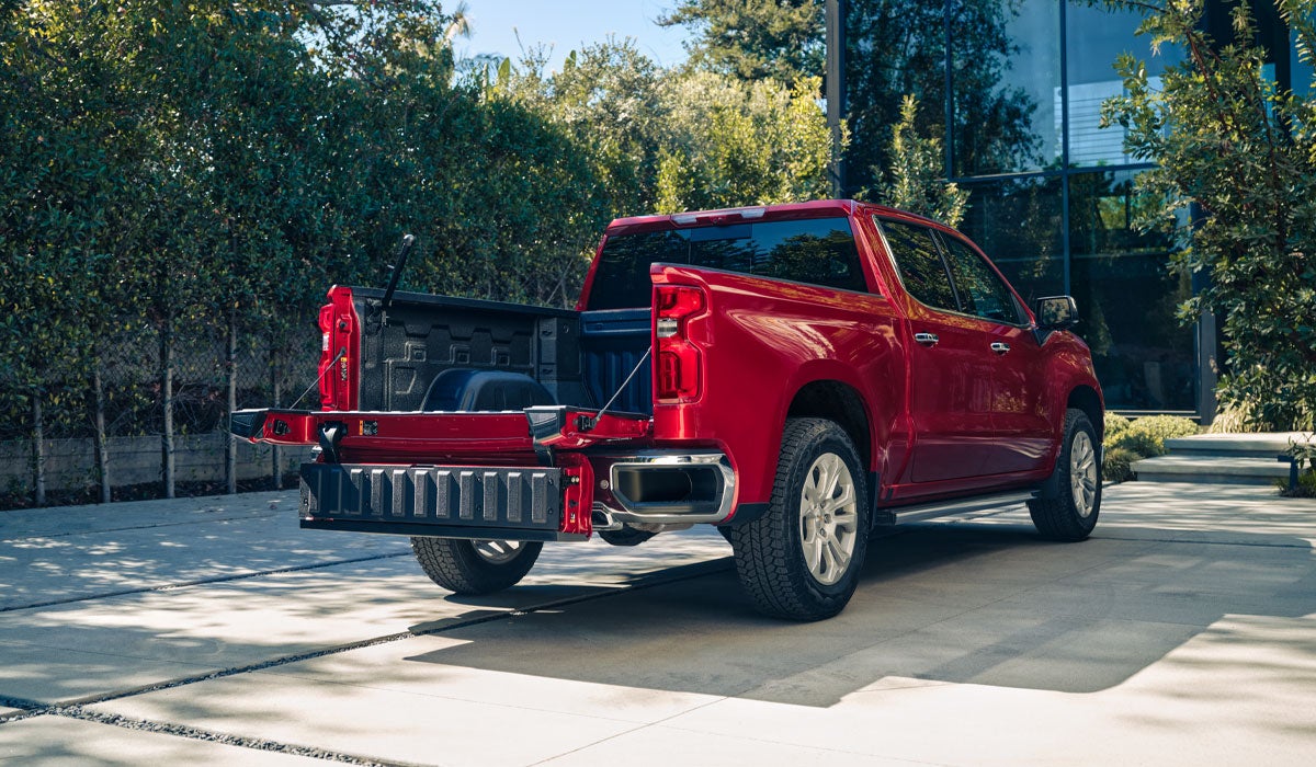 Bayway Chevrolet in PEARLAND TX