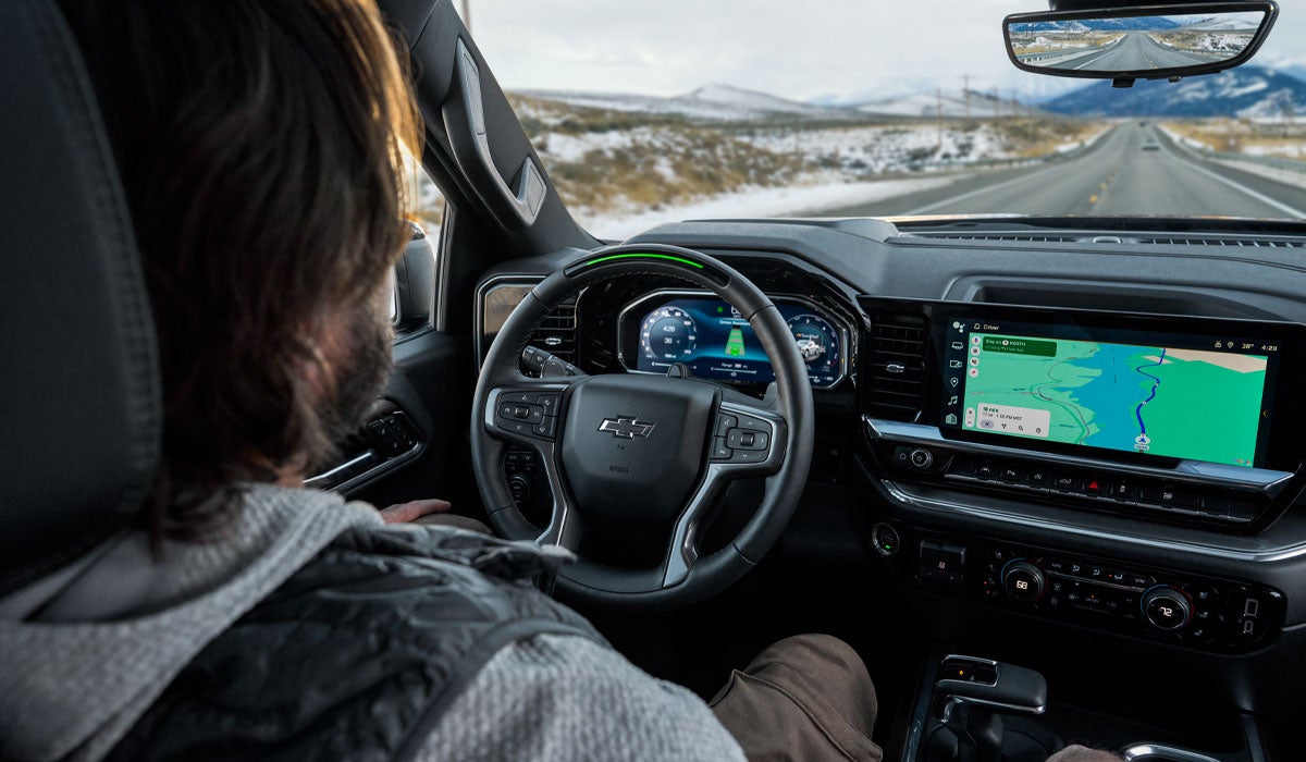 Bayway Chevrolet in PEARLAND TX