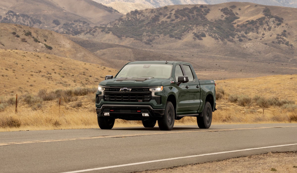 Bayway Chevrolet in PEARLAND TX