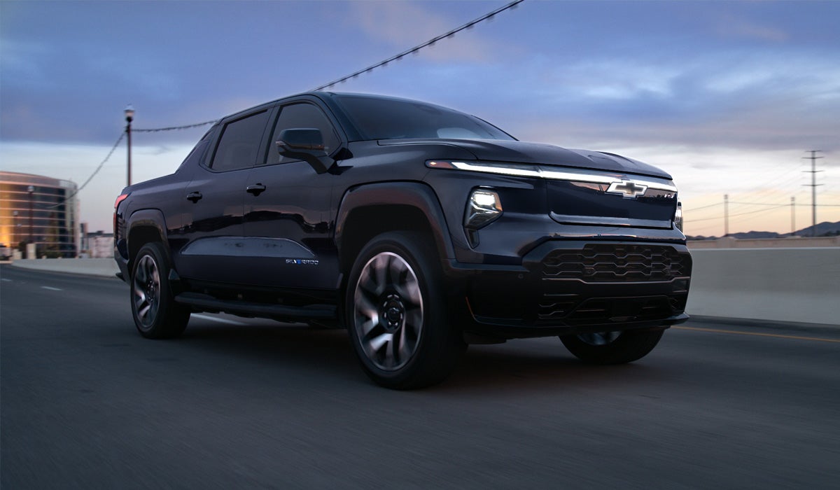 Bayway Chevrolet in PEARLAND TX