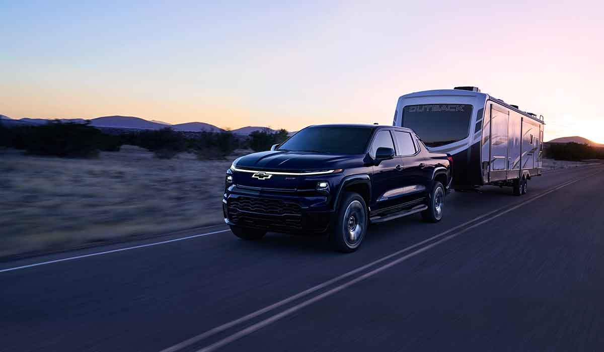 Bayway Chevrolet in PEARLAND TX