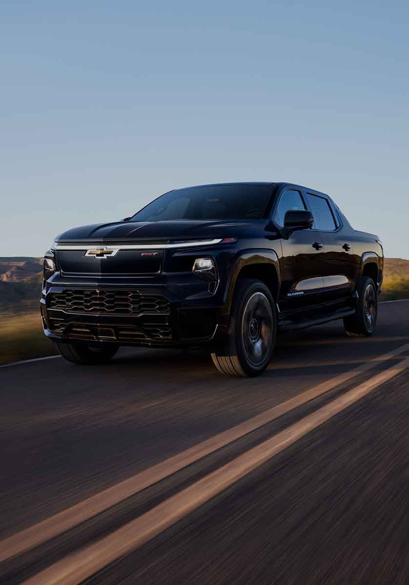 Bayway Chevrolet in PEARLAND TX