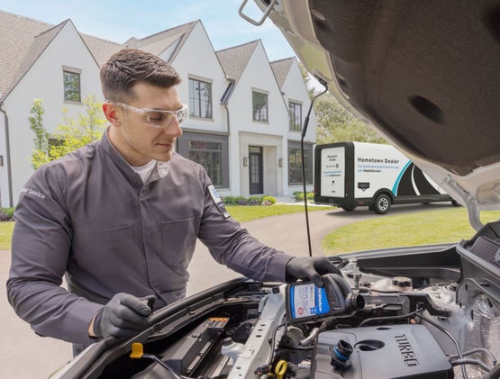 Bayway Chevrolet Mobile Service Technician