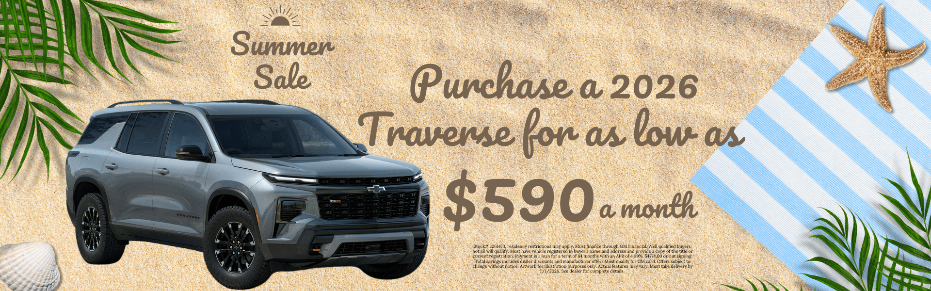 Traverse