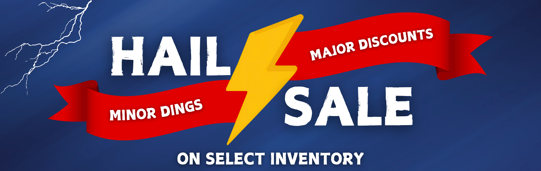 Hail Sale Desktop