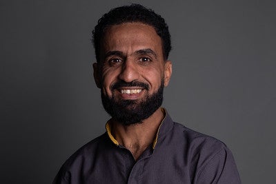 Mohammed Al-Saudi