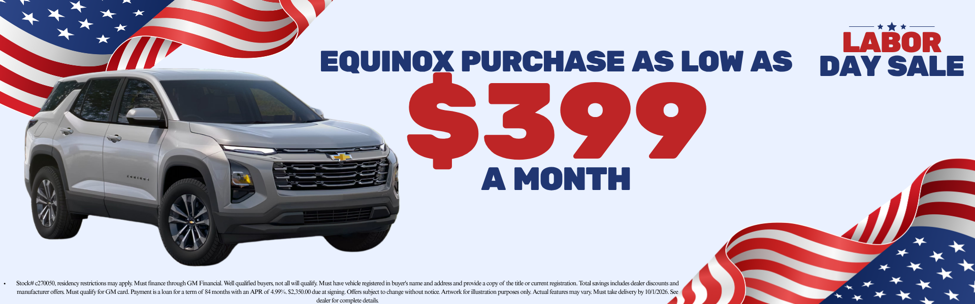 Equinox Special